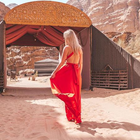 Aladdin Camp Hotel Wadi Rum Exterior photo